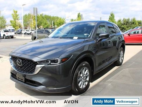 Used 2025 MAZDA CX-5 AWD 2.5 S w/ Select Package image 3