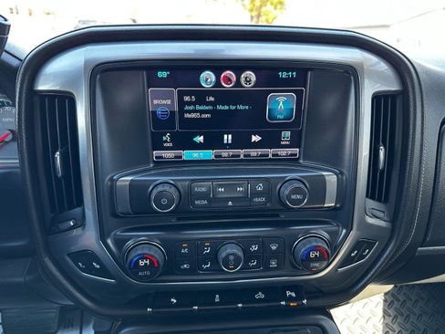 Used 2014 Chevrolet Silverado 1500 LTZ w/ LTZ Plus Package image 12