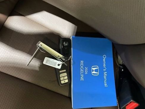 New 2026 Honda Ridgeline RTL image 17