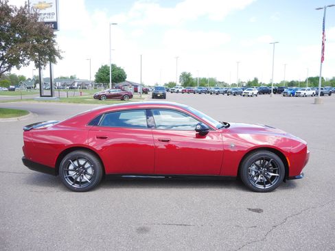 New 2026 Dodge Charger Scat Pack AWD/4WD image 2