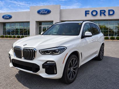 Used 2019 BMW X5 xDrive50i w/ M Sport Package