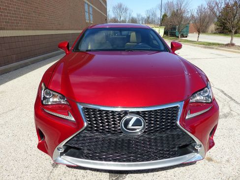 Used 2016 Lexus RC 300 AWD image 14