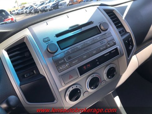 Used 2010 Toyota Tacoma 2WD Access Cab w/ SR5 Pkg #2 image 14