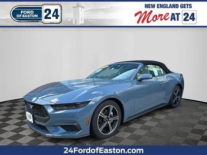 New 2025 Ford Mustang Premium