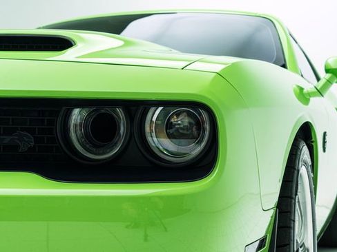 Used 2023 Dodge Challenger SRT Hellcat image 12