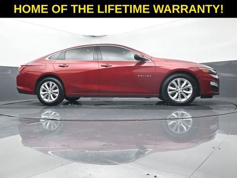 Used 2019 Chevrolet Malibu LT w/ Leather Package FWD image 54
