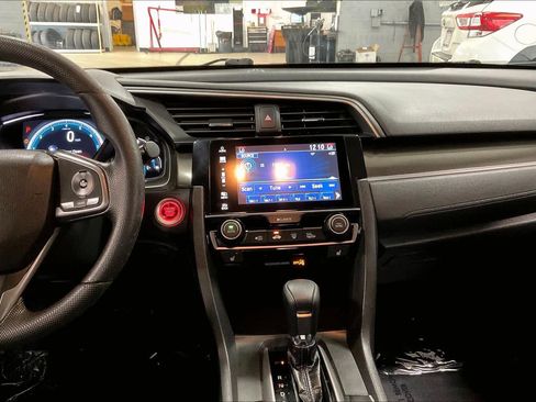 Used 2017 Honda Civic EX image 7