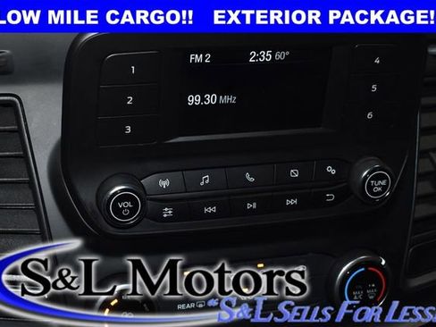 Used 2024 Ford Transit 250 Low Roof w/ Exterior Upgrade Package image 32
