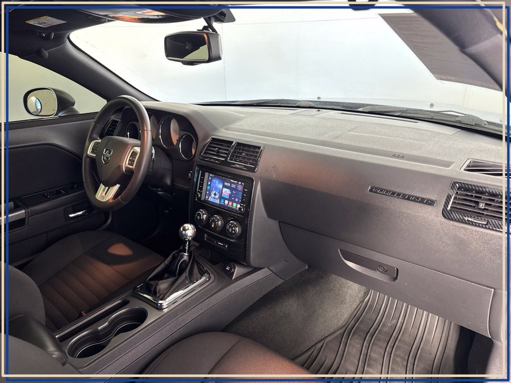 Used 2014 Dodge Challenger R/T w/ Sound Group II RWD image 41
