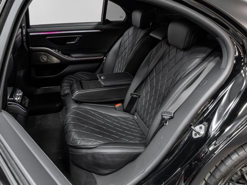 Used 2021 Mercedes-Benz S 580 4MATIC Sedan image 35