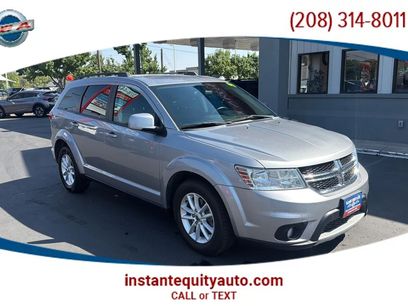 Used 2018 Dodge Journey SXT w/ Connectivity Group