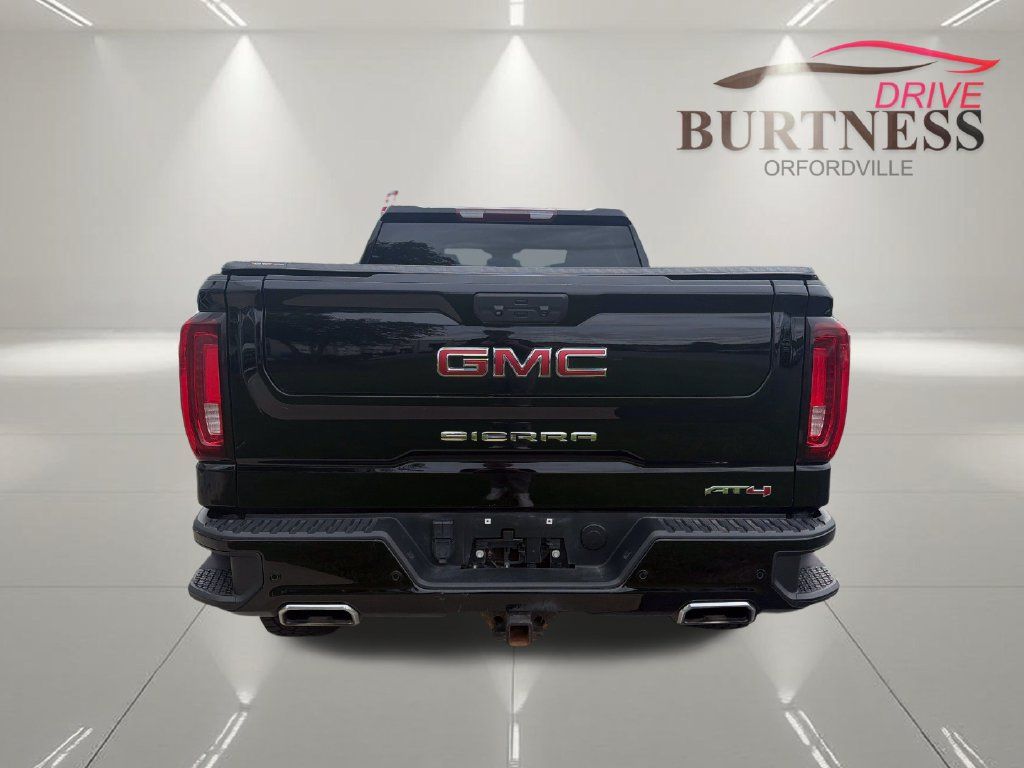 Certified 2023 GMC Sierra 1500 AT4 AWD/4WD image 7
