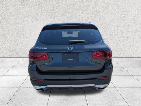 Used 2022 Mercedes-Benz GLC 300 image 4