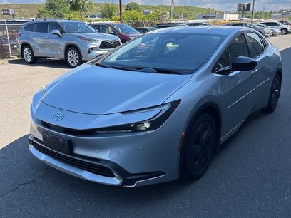 Used 2024 Toyota Prius Prime Premium