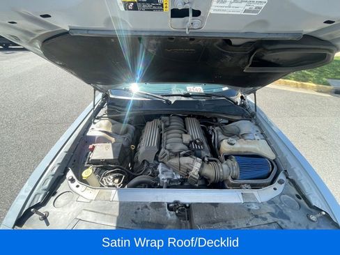 Used 2022 Dodge Challenger R/T Scat Pack RWD image 16