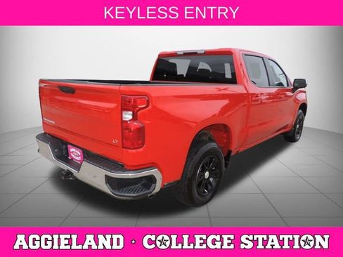 Used 2025 Chevrolet Silverado 1500 LT RWD image 5