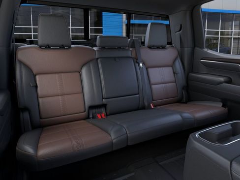 New 2026 Chevrolet Silverado 1500 High Country w/ High Country Premium Package AWD/4WD image 18