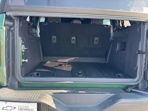 Used 2022 Ford Bronco Badlands AWD/4WD image 10