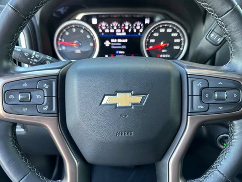 Used 2022 Chevrolet Silverado 1500 High Country w/ LPO, Dark Essentials Package AWD/4WD image 24