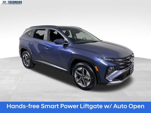 Used 2025 Hyundai Tucson SEL AWD/4WD image 7