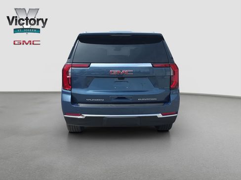 New 2026 GMC Yukon XL Elevation w/ Elevation Premium Package AWD/4WD image 16
