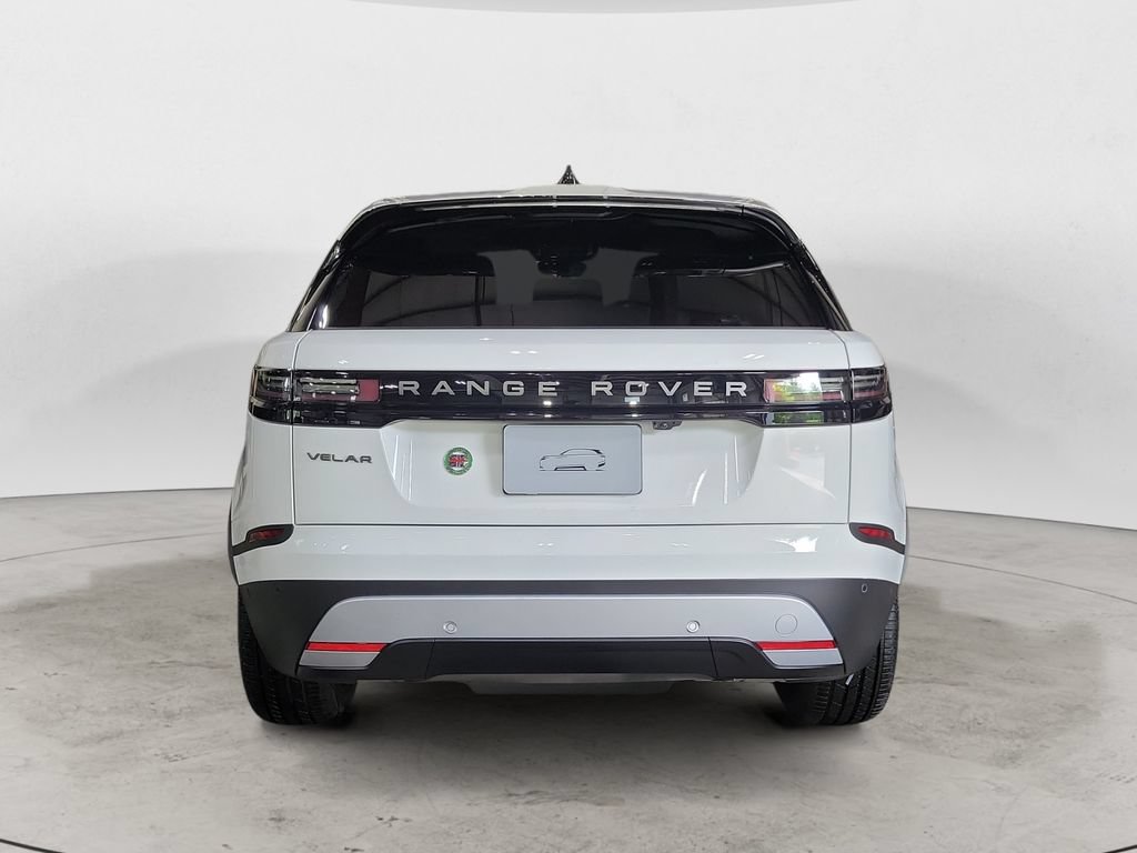 New 2026 Land Rover Range Rover Velar S AWD/4WD image 4