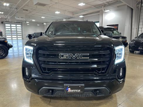 Used 2021 GMC Sierra 1500 Elevation w/ LPO, Elevation Black Package image 2