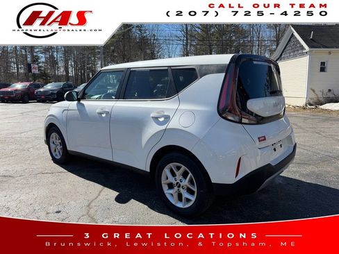 Used 2023 Kia Soul LX w/ Option Group 015 image 4