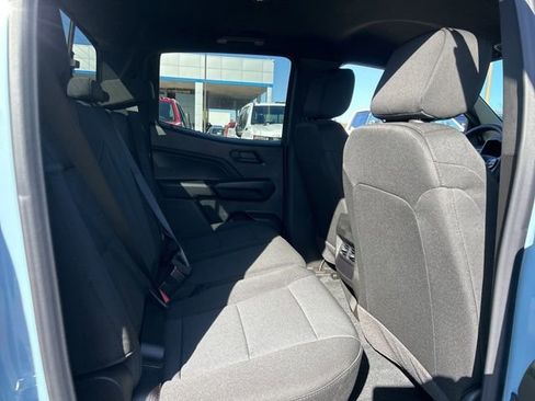 New 2026 Chevrolet Colorado W/T w/ Advanced Trailering Package image 31