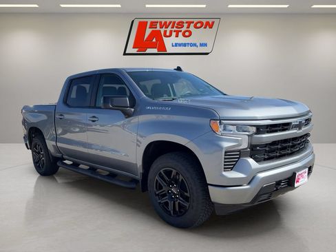 New 2026 Chevrolet Silverado 1500 RST w/ RST Select Package AWD/4WD image 7