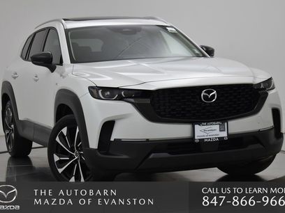 New 2025 MAZDA CX-50 2.5 Hybrid w/ Cargo Package