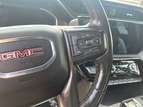 Used 2023 GMC Sierra 1500 AT4 w/ AT4 Premium Package AWD/4WD image 14