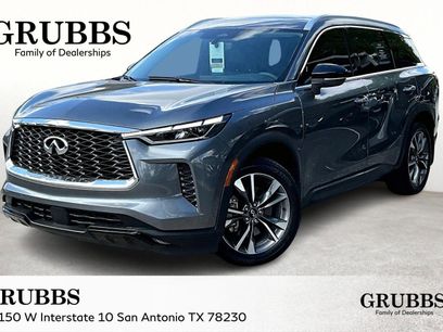 Certified 2024 INFINITI QX60 Luxe