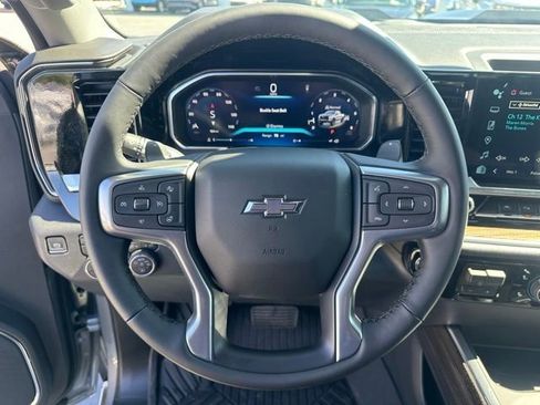 New 2026 Chevrolet Silverado 1500 LT Trail Boss w/ Safety Package AWD/4WD image 5