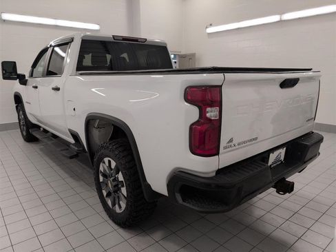 Used 2021 Chevrolet Silverado 2500 Custom w/ Custom Value Package AWD/4WD image 20