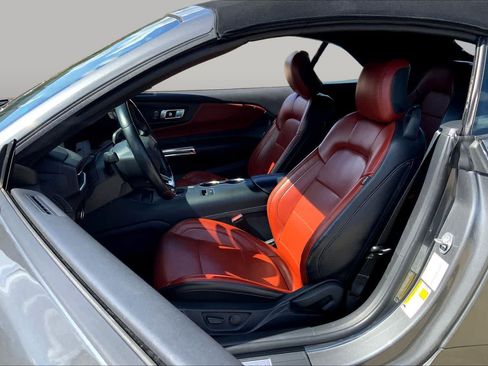 Used 2024 Ford Mustang Premium RWD image 14