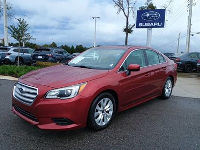 Used 2016 Subaru Legacy 2.5i Premium
