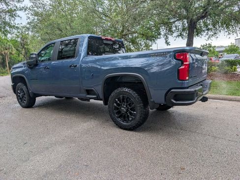 New 2026 Chevrolet Silverado 2500 LT w/ Trail Boss Package AWD/4WD image 6