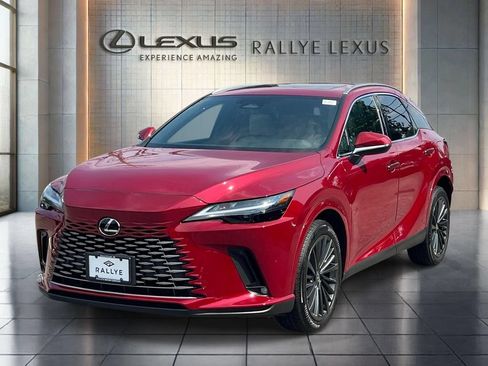 Used 2025 Lexus RX 350 AWD image 3