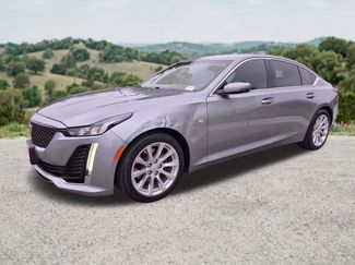 Used 2023 Cadillac CT5 Luxury RWD video 3