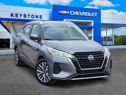 Used 2024 Nissan Kicks SV