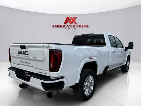 Used 2022 GMC Sierra 3500 Denali AWD/4WD image 6