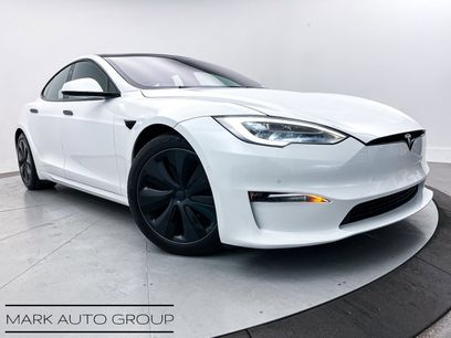 Used 2021 Tesla Model S Plaid