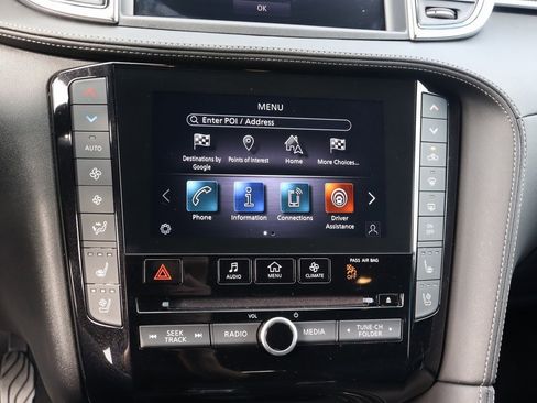 Certified 2025 INFINITI QX50 Sport image 32