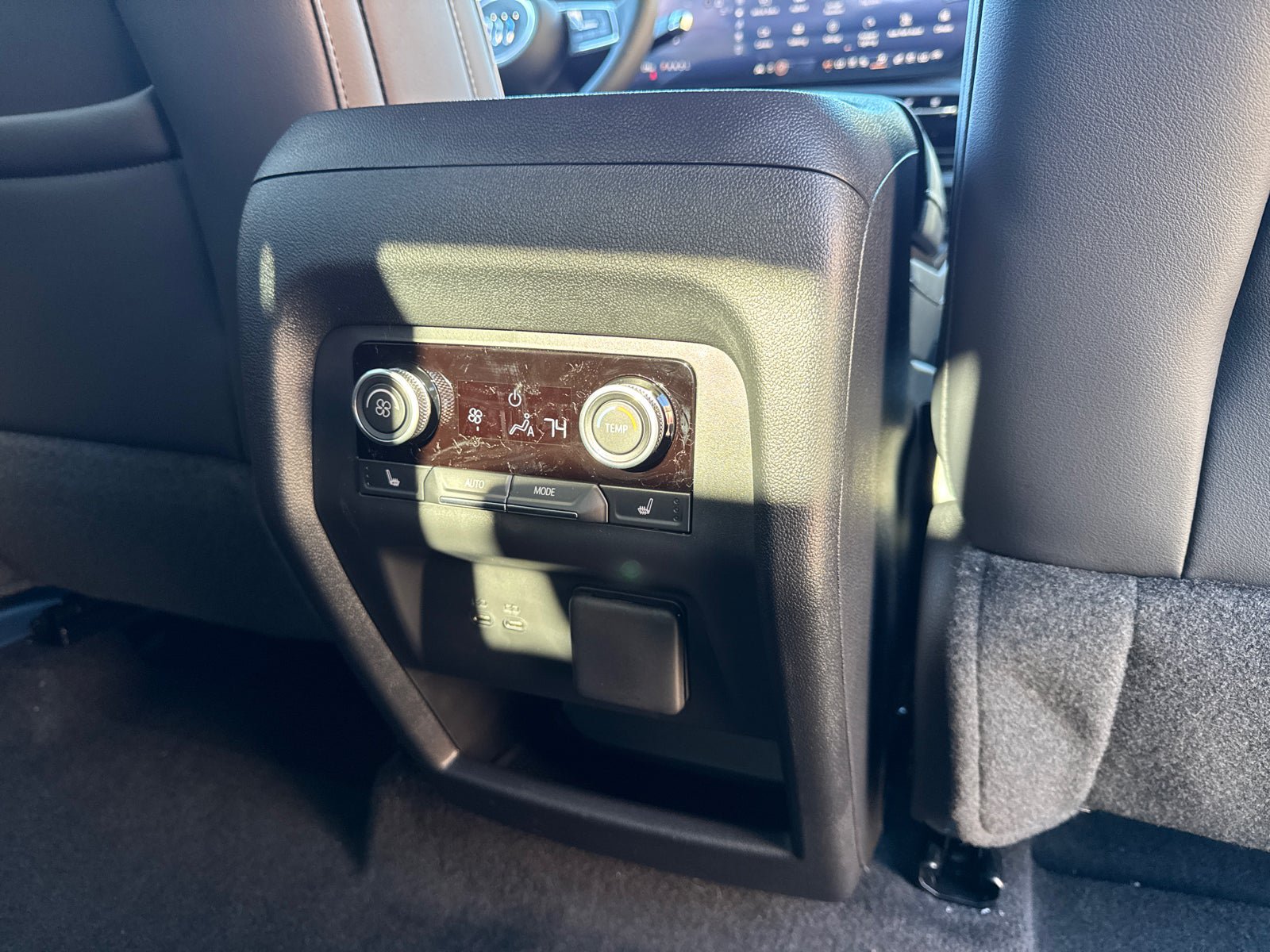 Used 2026 Buick Enclave Avenir w/ Super Cruise Package FWD image 21