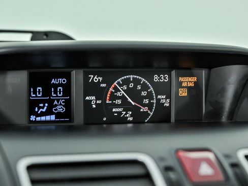 Used 2016 Subaru WRX STI Limited w/ Popular Package #2 image 31