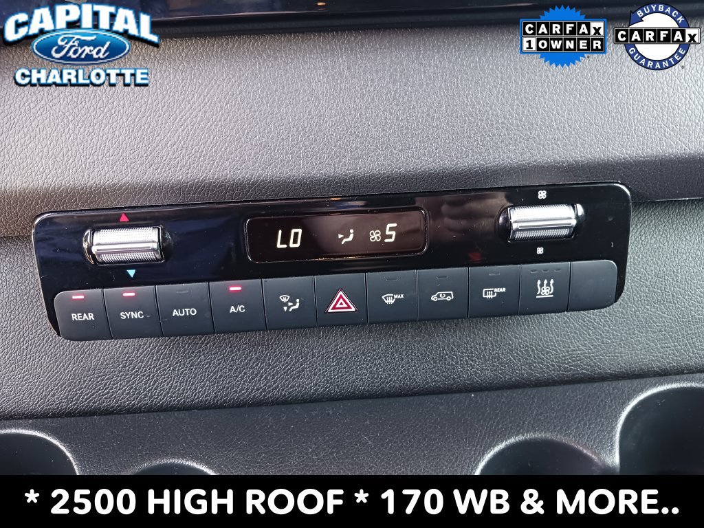 Used 2025 Mercedes-Benz Sprinter 2500 image 22