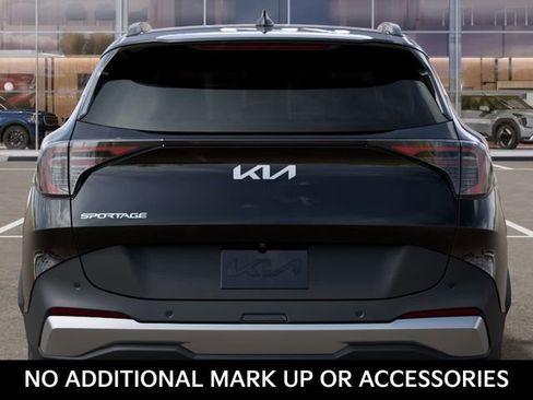 New 2026 Kia Sportage EX FWD image 13