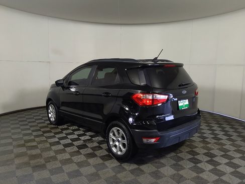Used 2019 Ford EcoSport SE w/ SE Convenience Package FWD image 5