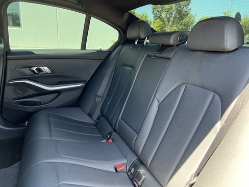 Used 2019 BMW 330i Sedan w/ Convenience Package RWD image 34